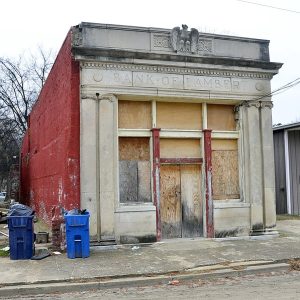 Banks Are Shuttering Branches