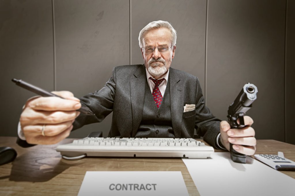 Copyright troll attorney