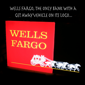 Wells Fargo axes