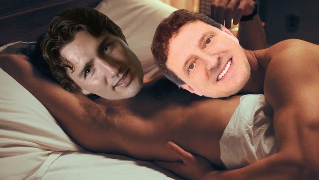 Justin Trudeau