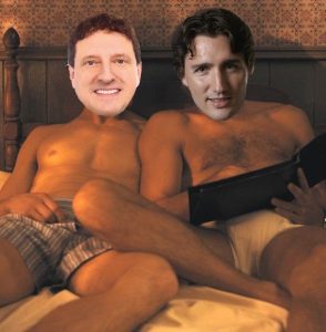 Another Justin Trudeau Scandal