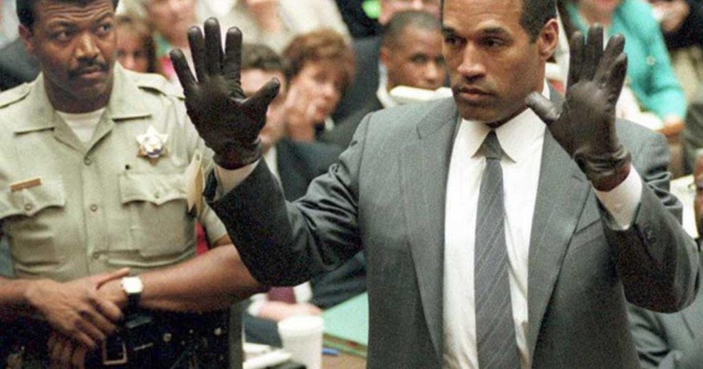 The Real OJ Simpson Legacy: The OJ Simpson Litmus Test