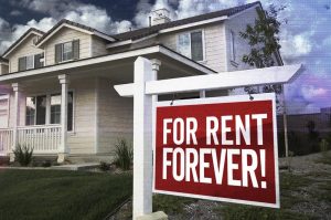 American Homeowners Are Becoming Lifetime Renters