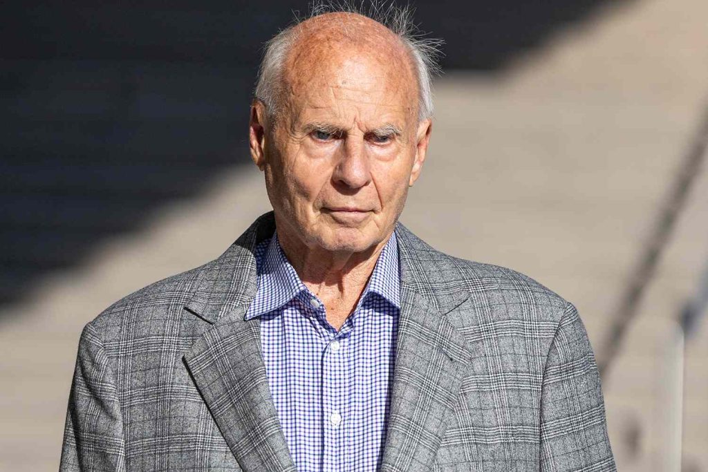 LA Lawyer Tom Girardi