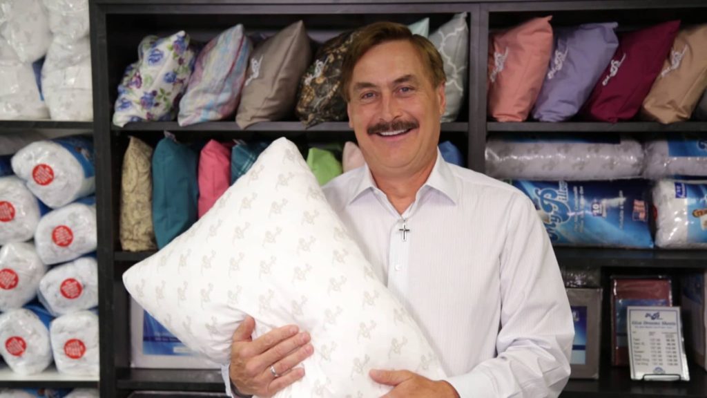 MyPillow CEO