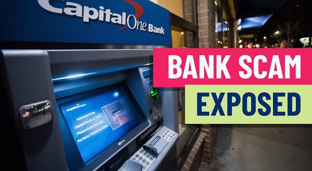 Capital One Scam