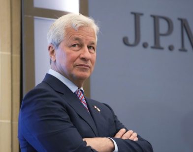 JPMorgan Chase CEO Jamie