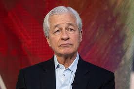 JP Morgan Chase CEO Jamie Dimon