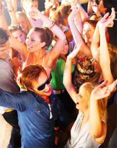 manhattan party boy