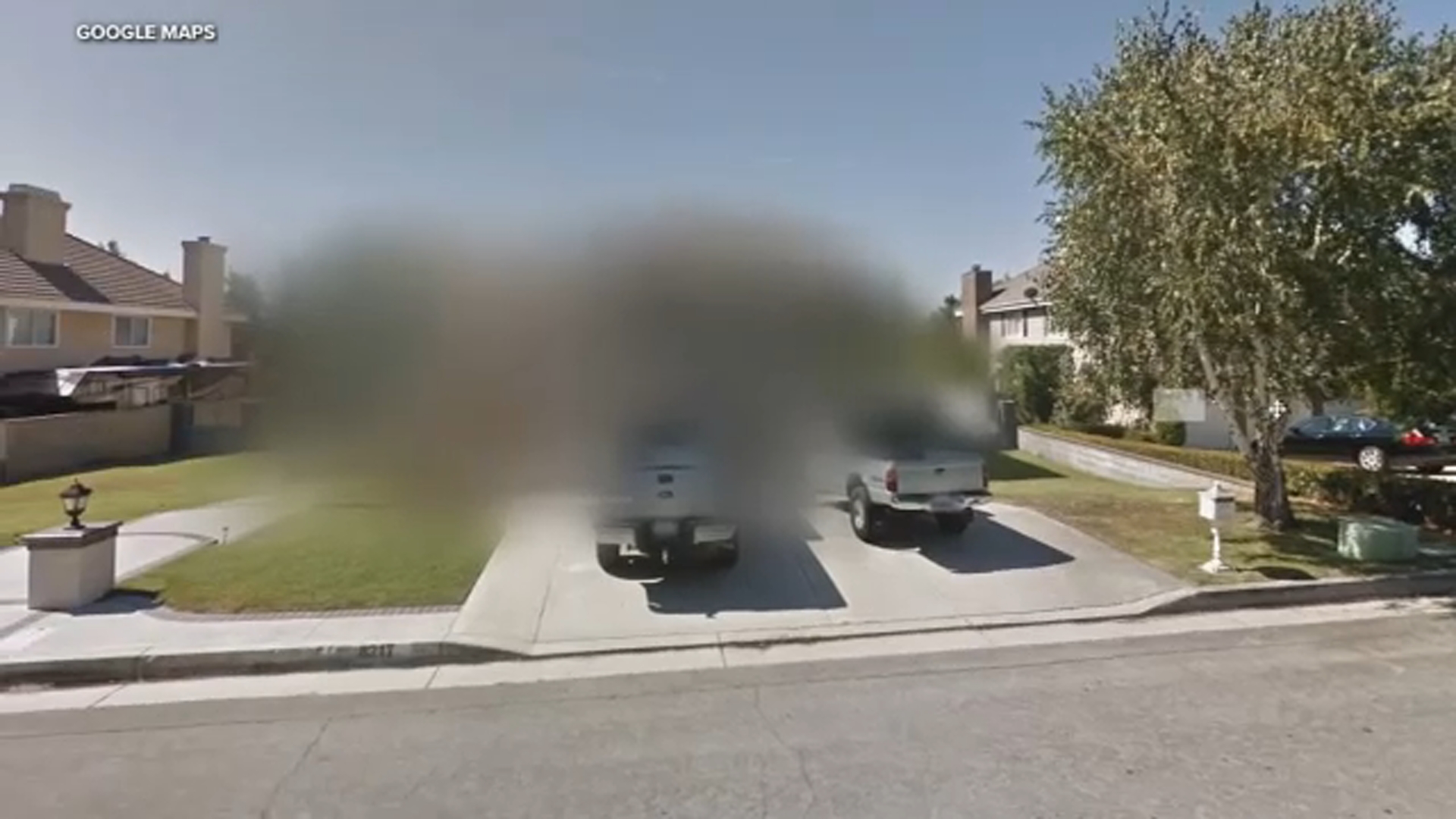 Homeowner Warning