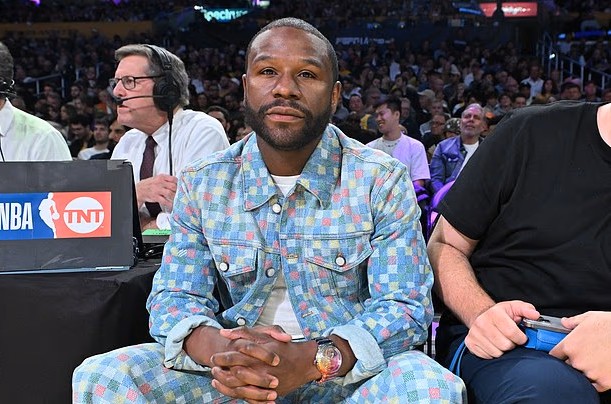 Floyd Mayweather