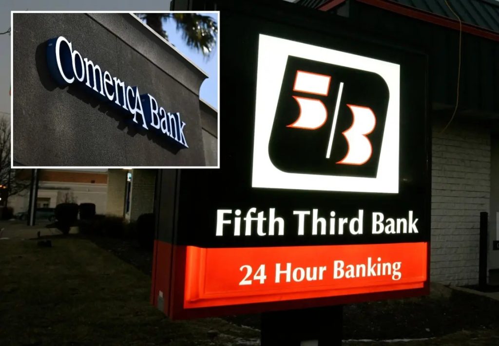 Fifth-Third Bank Has Agreed