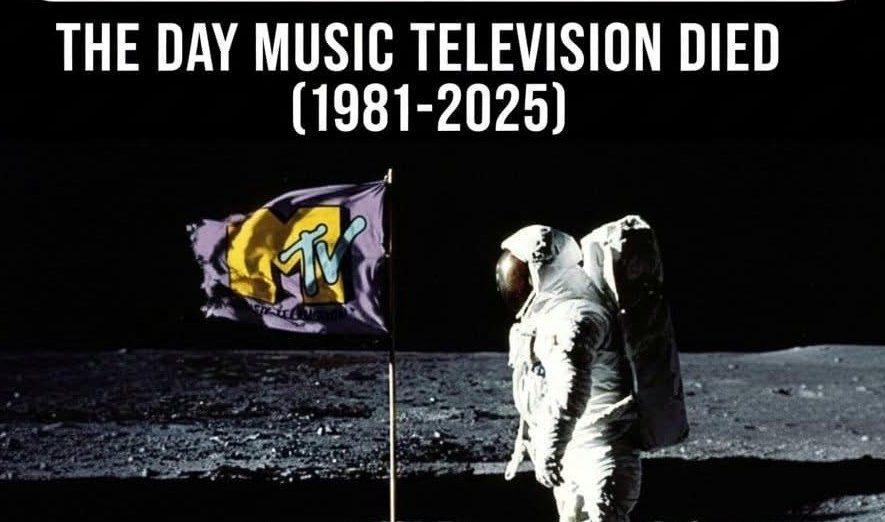 MTV is shutting down