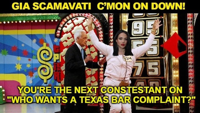 Gia Samavati aka Gia Scamavati