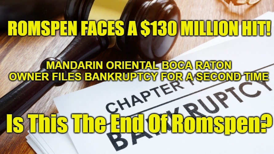 inept romspen management