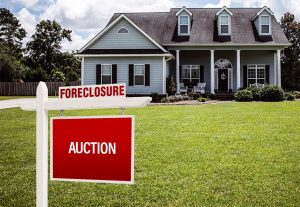 Banks Seized 367,000 Homes