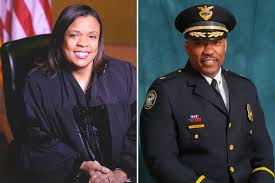 Federal Judge Was Busted
