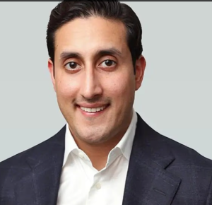 JPMorgan Executive 