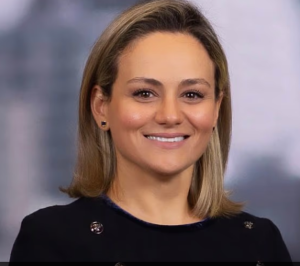 JPMorgan executive