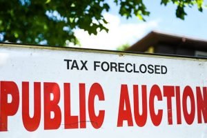 Michigan Tax Foreclosure Case